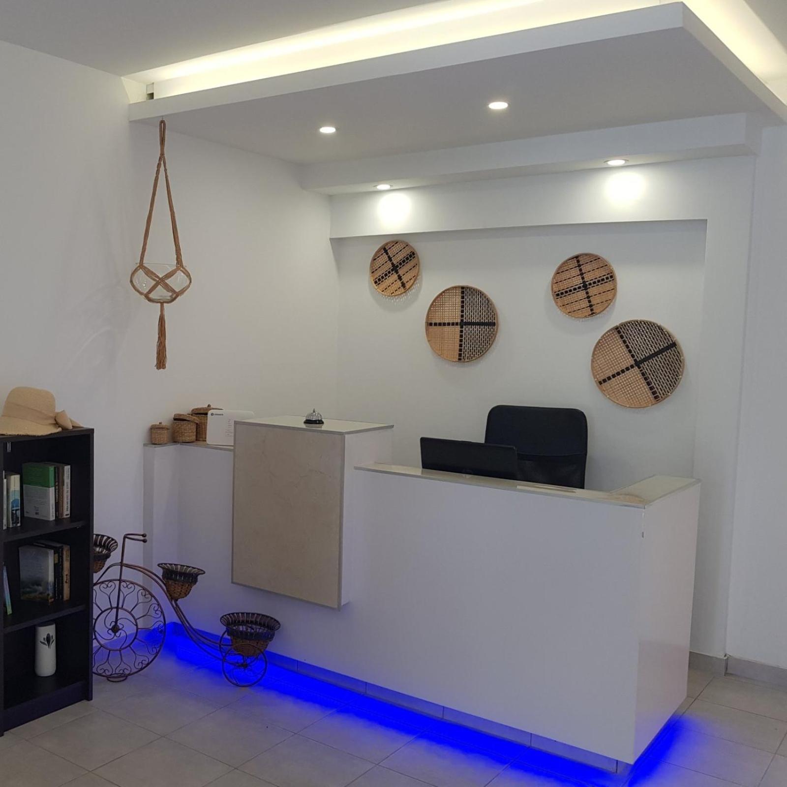 Yialos Studios Skála Buitenkant foto