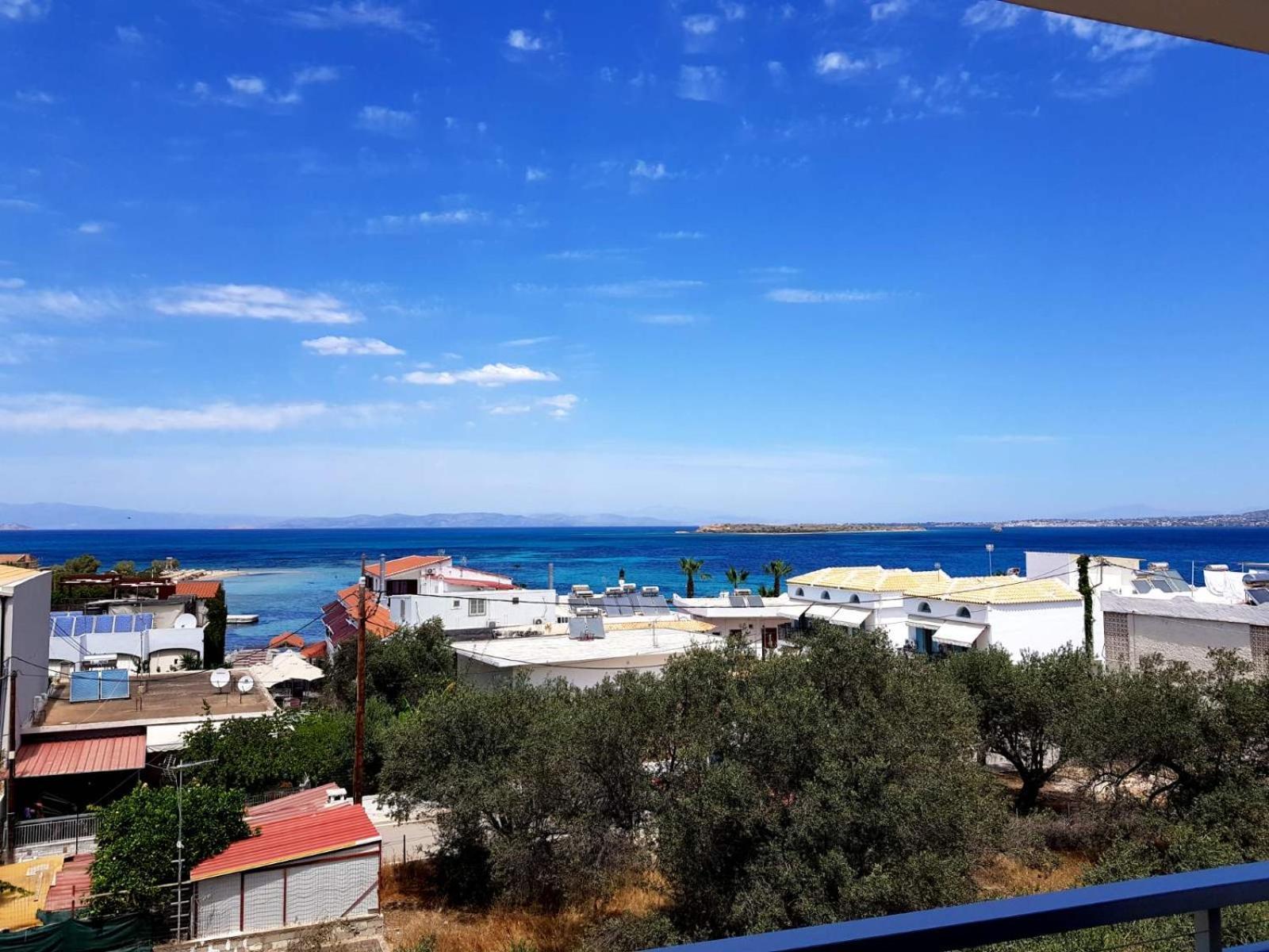 Yialos Studios Skála Buitenkant foto
