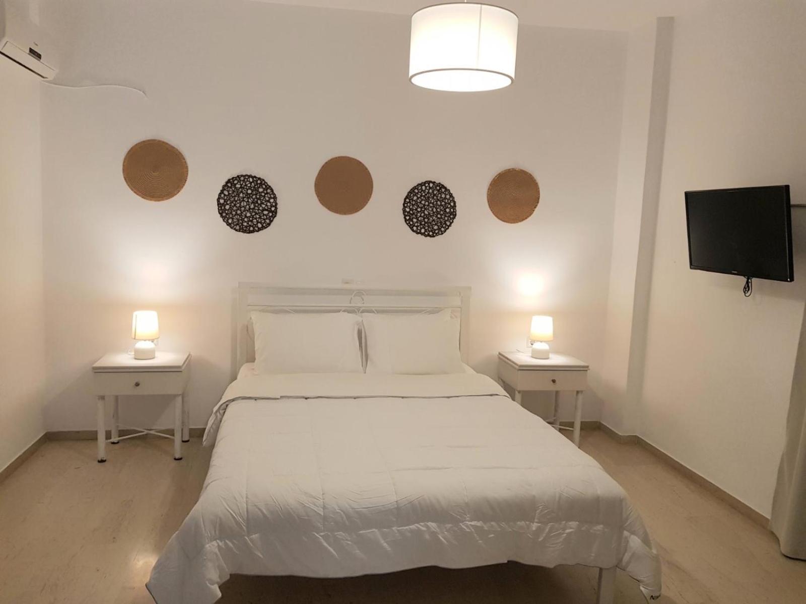 Yialos Studios Skála Buitenkant foto
