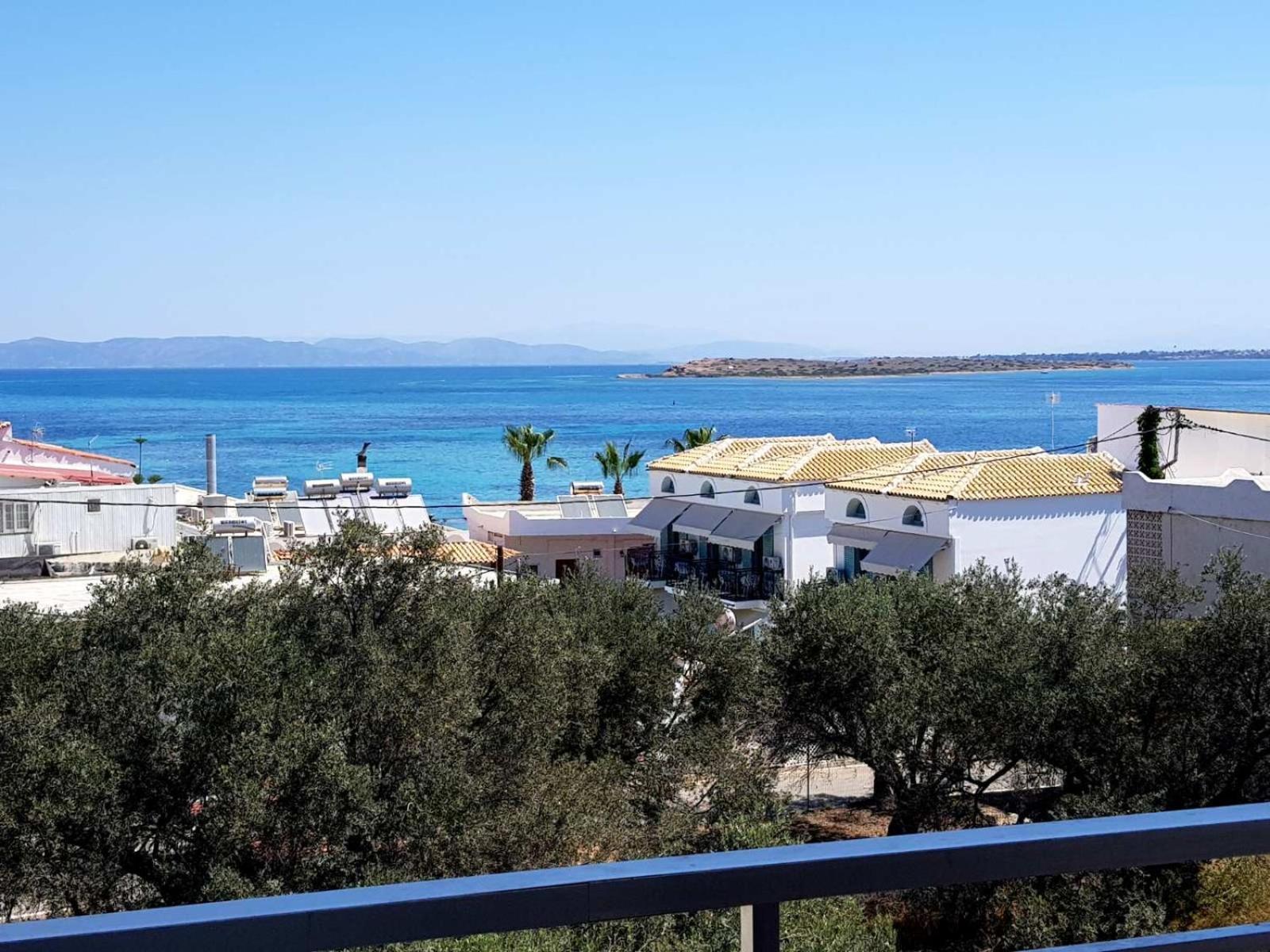 Yialos Studios Skála Buitenkant foto