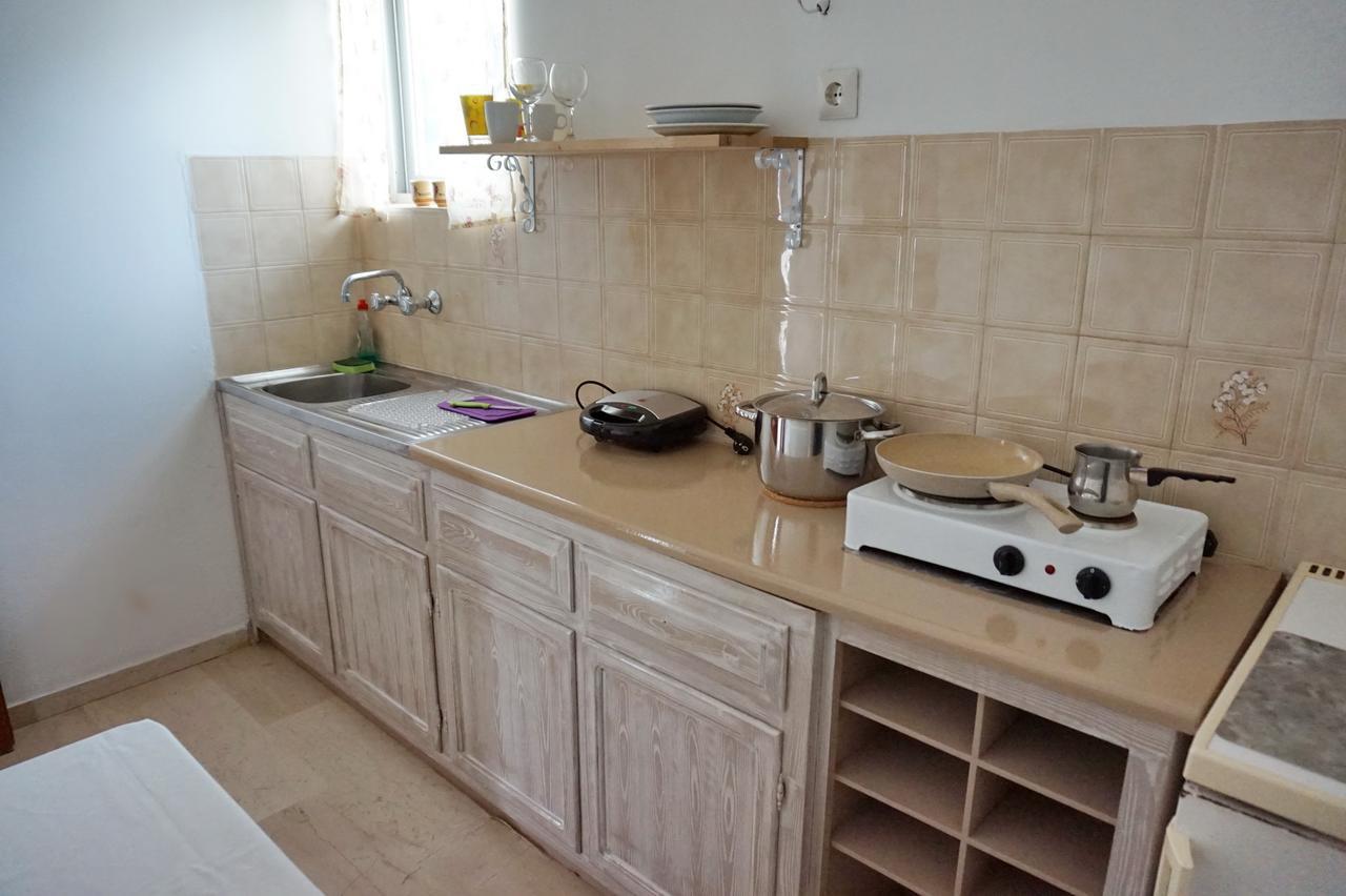 Yialos Studios Skála Buitenkant foto