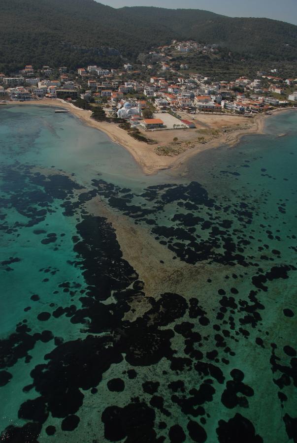 Yialos Studios Skála Buitenkant foto